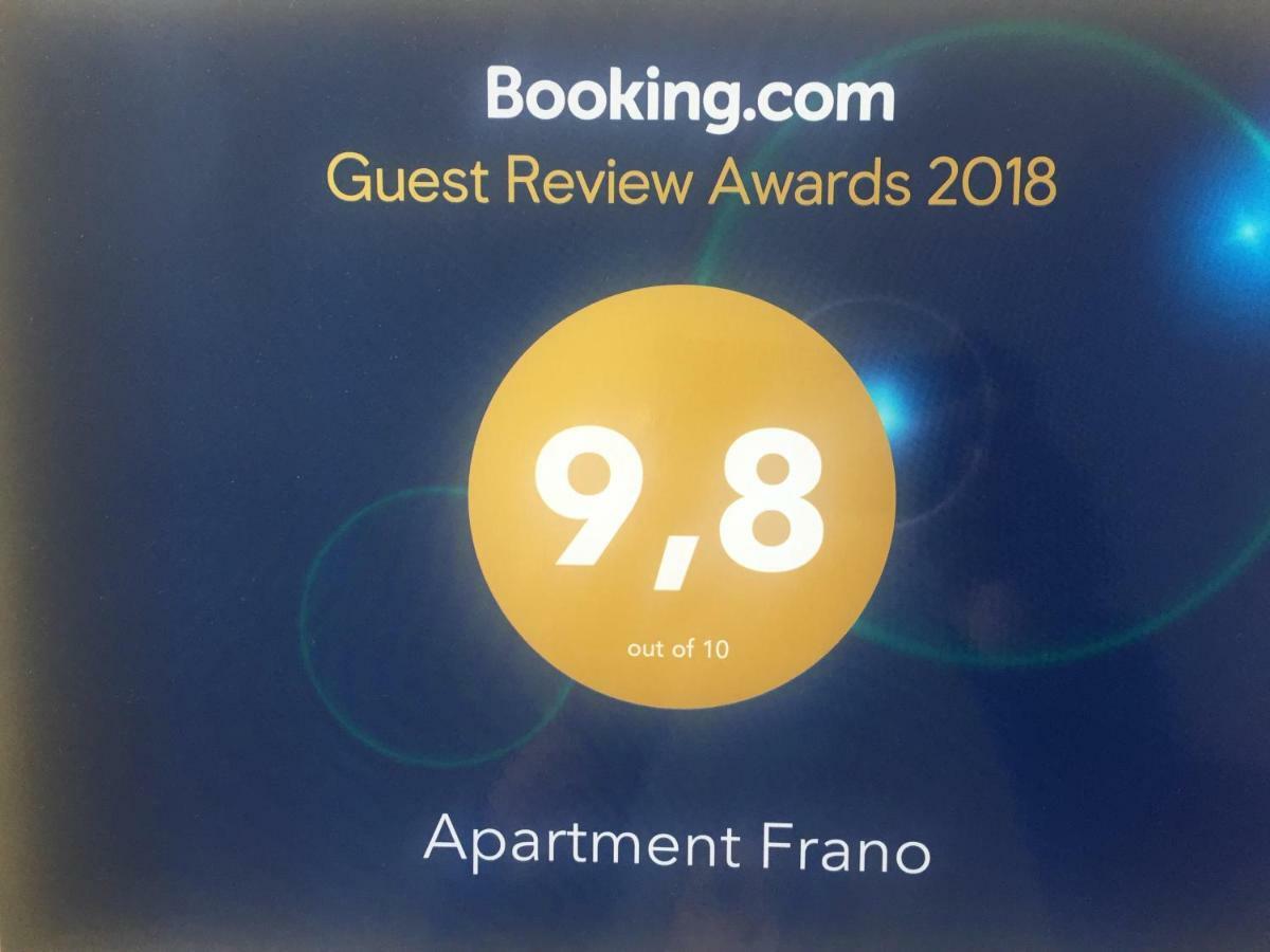 Apartment Frano Drače Zewnętrze zdjęcie